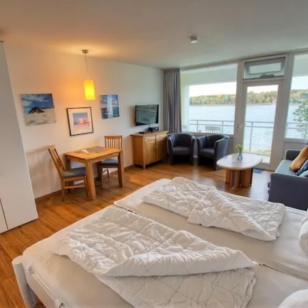 Strandhotel, App 1sh206 Appartement