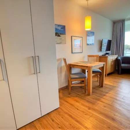 Appartement Strandhotel, App 1sh206 3*