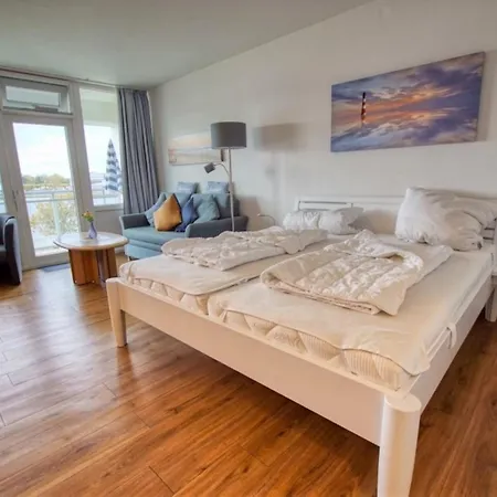 Strandhotel, App 1sh206 4* Heiligenhafen