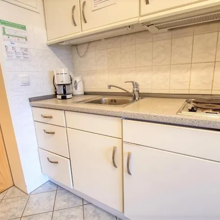 Appartement Strandhotel, App 1sh206 4*