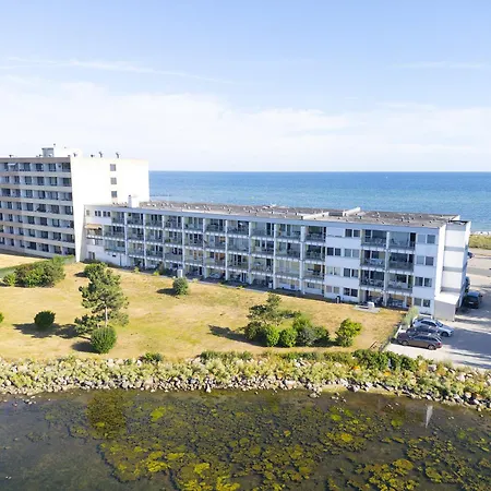 Appartement Strandhotel, App 1sh206 3*