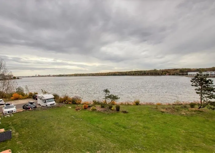 Strandhotel, App 1sh206 4*