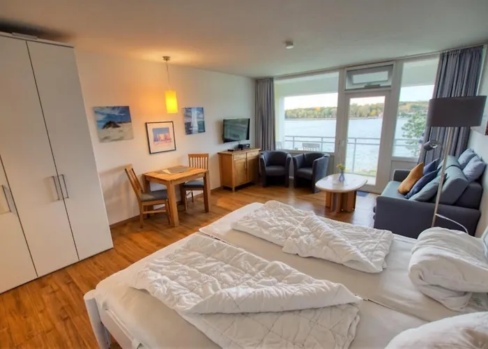 Strandhotel, App 1sh206 Appartement