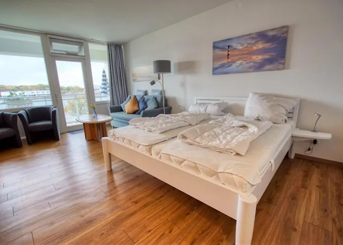 Strandhotel, App 1sh206 4* Heiligenhafen