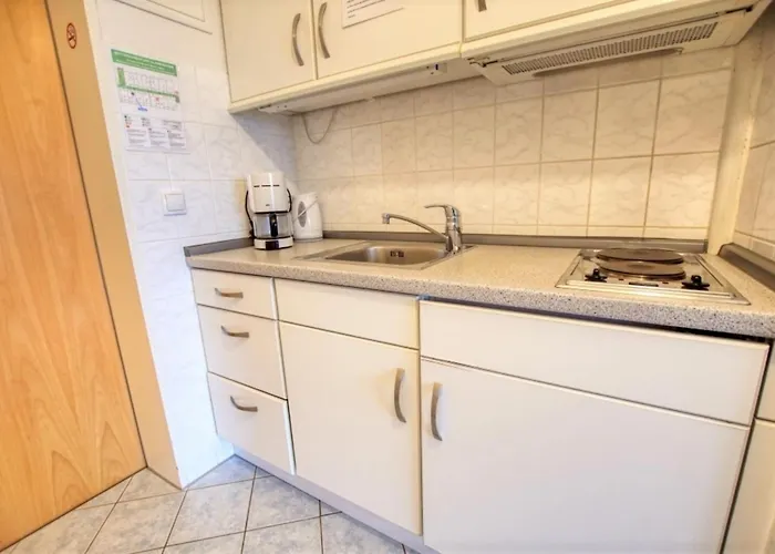 Appartement Strandhotel, App 1sh206 4*